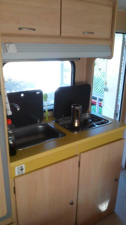 Caravana En Oasis Privado La Vegueta 외부 사진